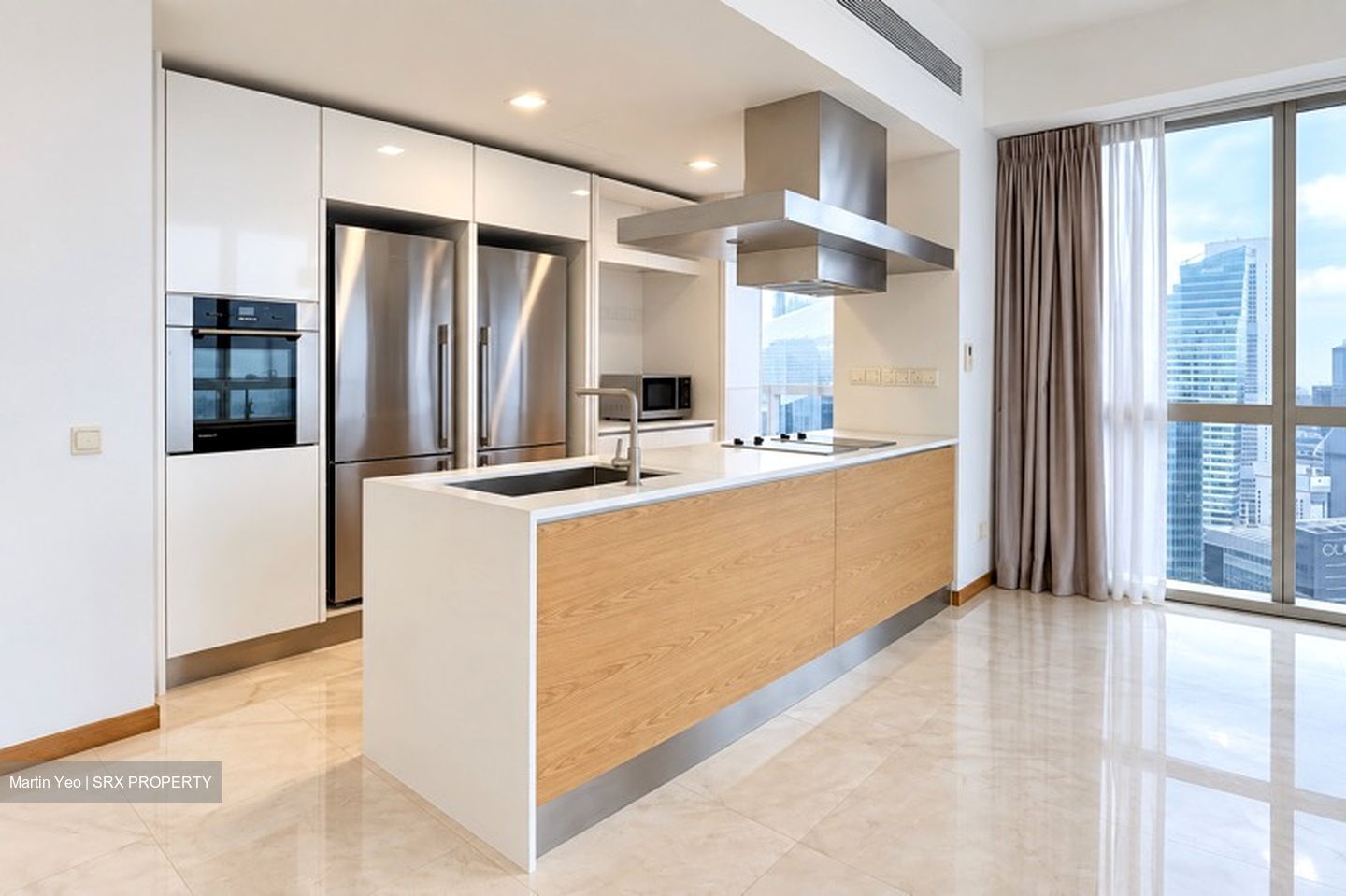 Marina Bay Residences (D1), Condominium #615272511